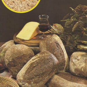Diep donker brood
