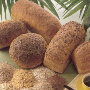 Multigranen broodassortiment
