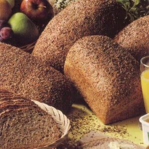 Middengrof granenbrood