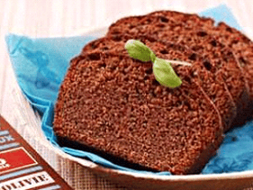 Chocoladecake
