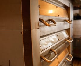 Elektro bakkerij