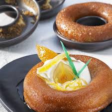 Baba au rhum